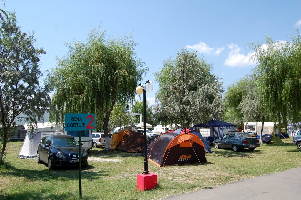 Bearing circle Align include Camping S - Navodari/Mamaia - Locatii De Campare Cu Rulota